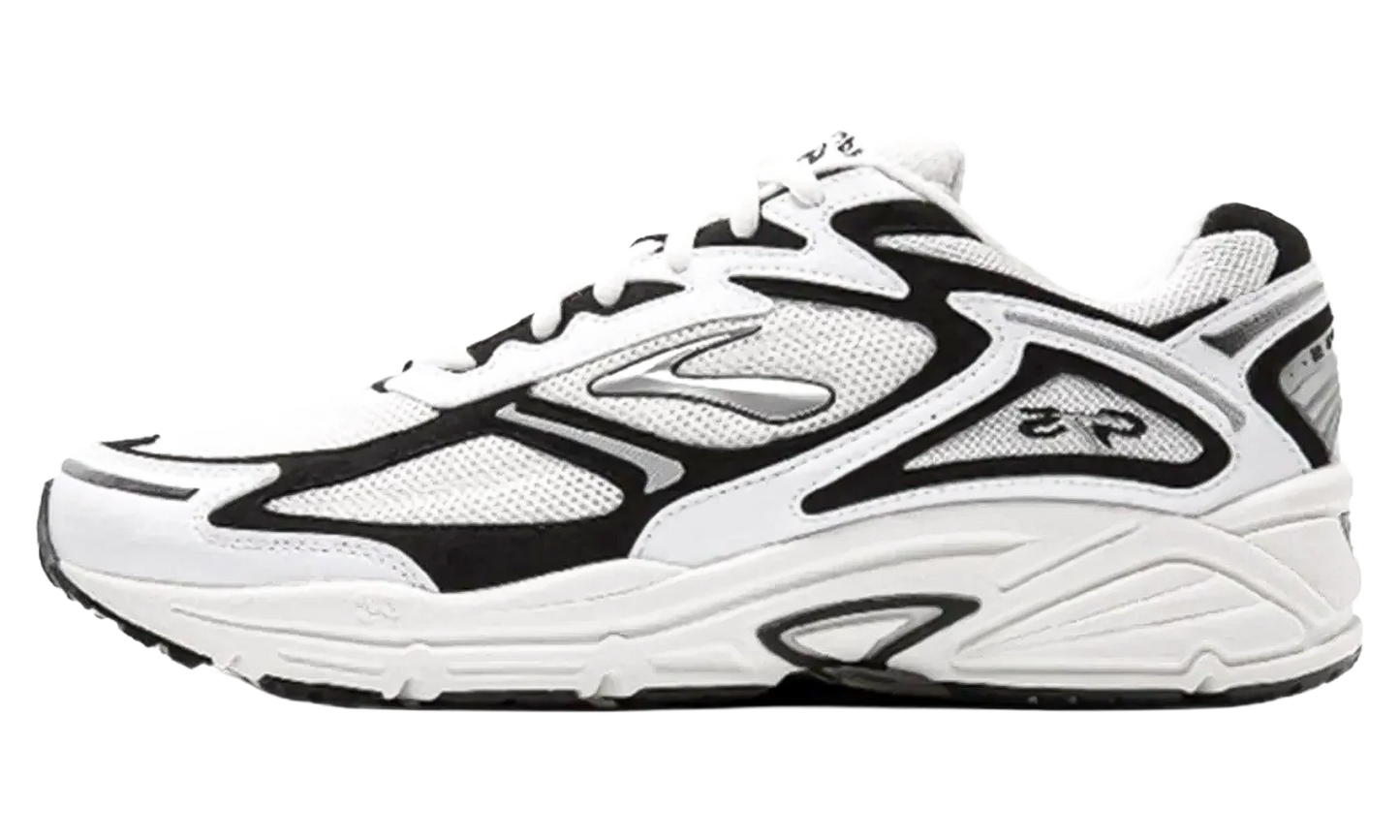Adrenaline GTS 4 "Black White Silver" 110485 1D 049