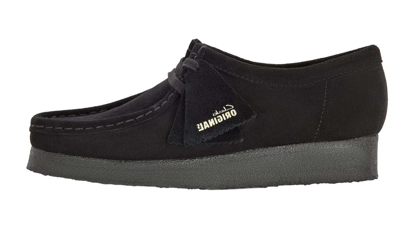 Wallabee "Black Suede" 26155522