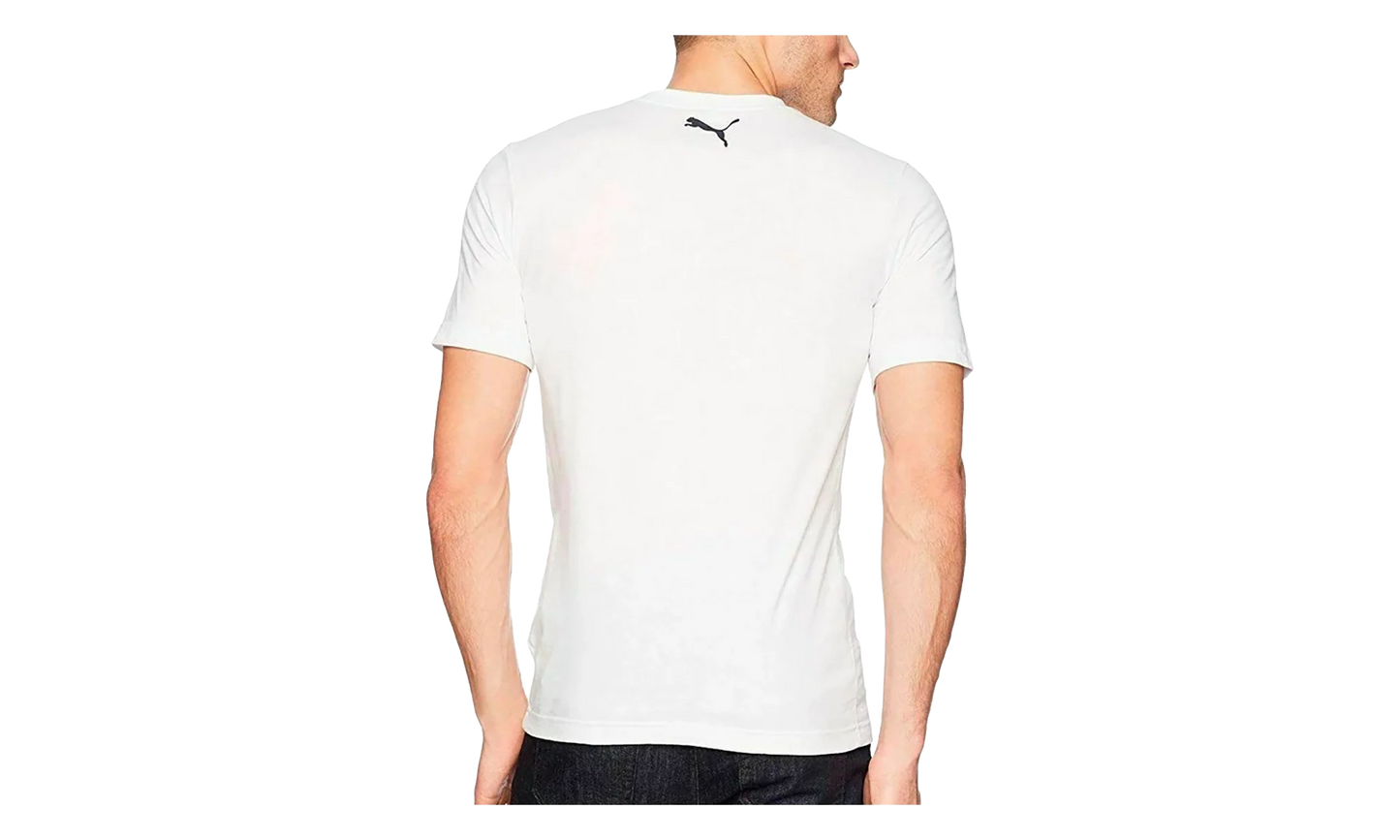 Forever Football Country Tee "England - White" 754208 09