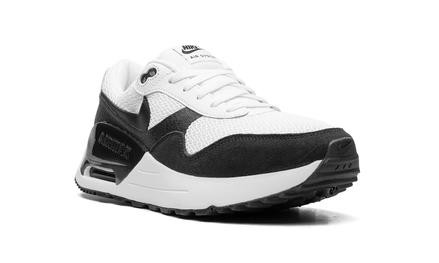 AIR MAX SYSTM "'White Black'" DM9537 103