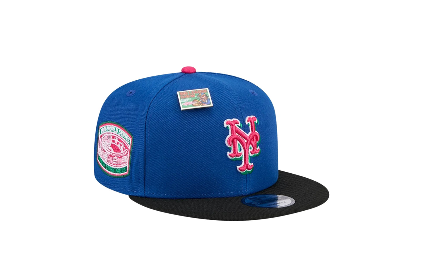 Chew New York Mets 9FIFTY Snapback "Big League -Blue" 60506874