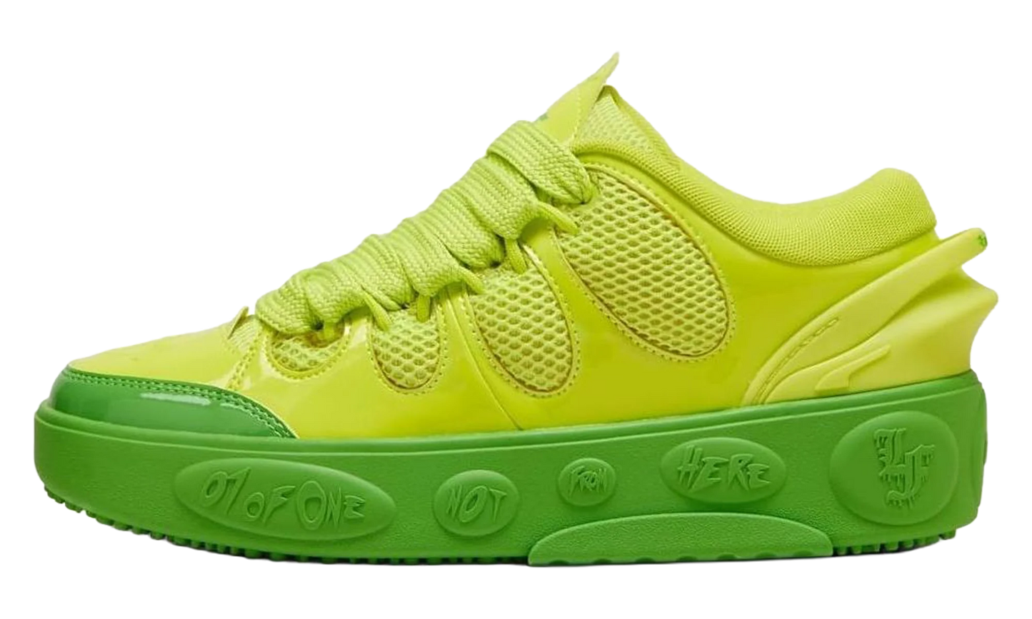 LaMelo Ball LaFrancé Amour "Slime" 310868 01