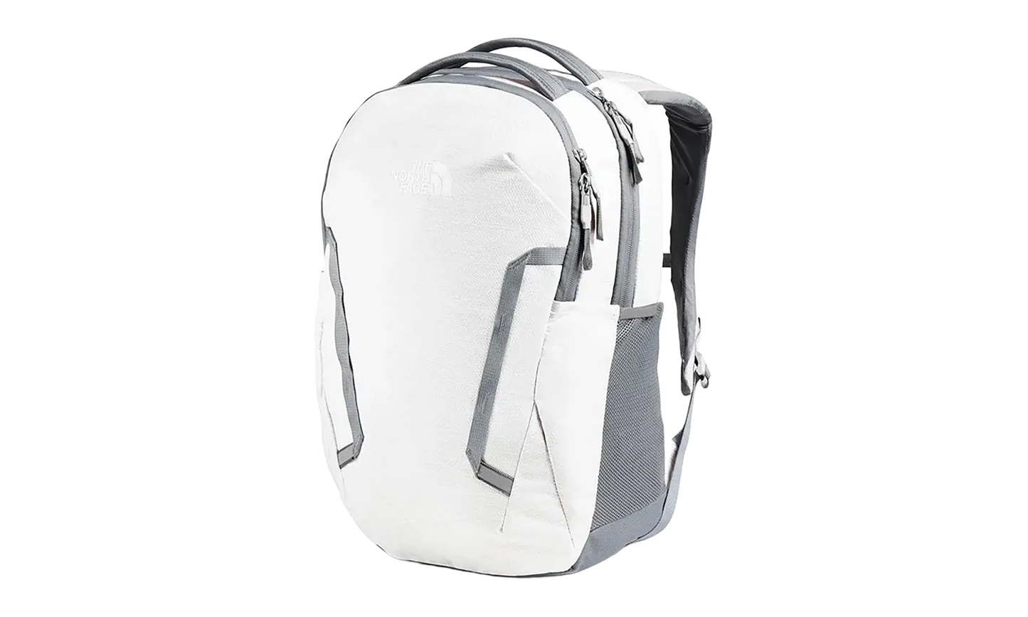 Vault Backpack "TNF White Metallic Mid Grey" NF0A3VY354C