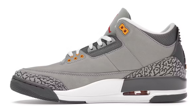 3 Retro Cool Grey (2021)