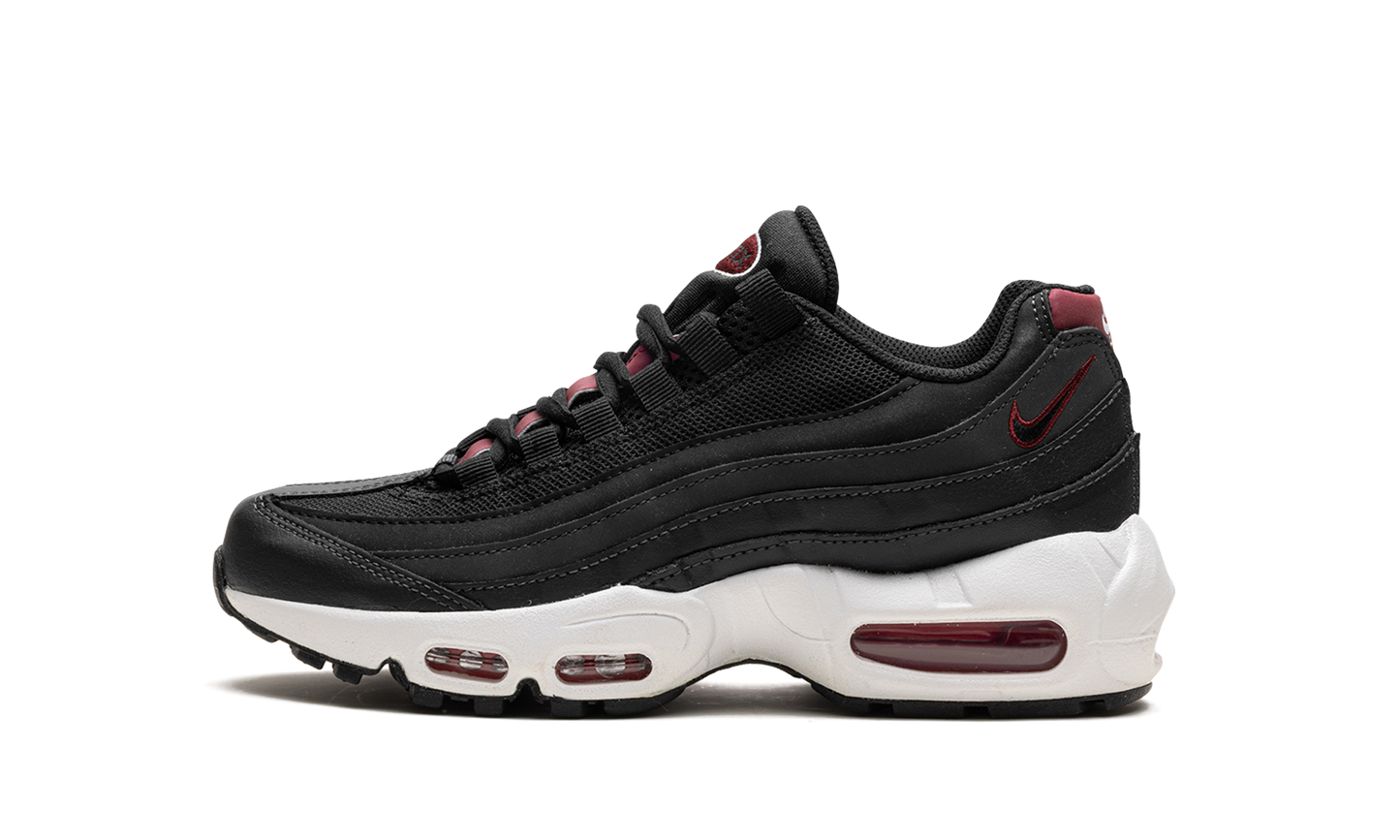 Air Max 95 Recraft GS "Anthracite Team Red" CJ3906 015