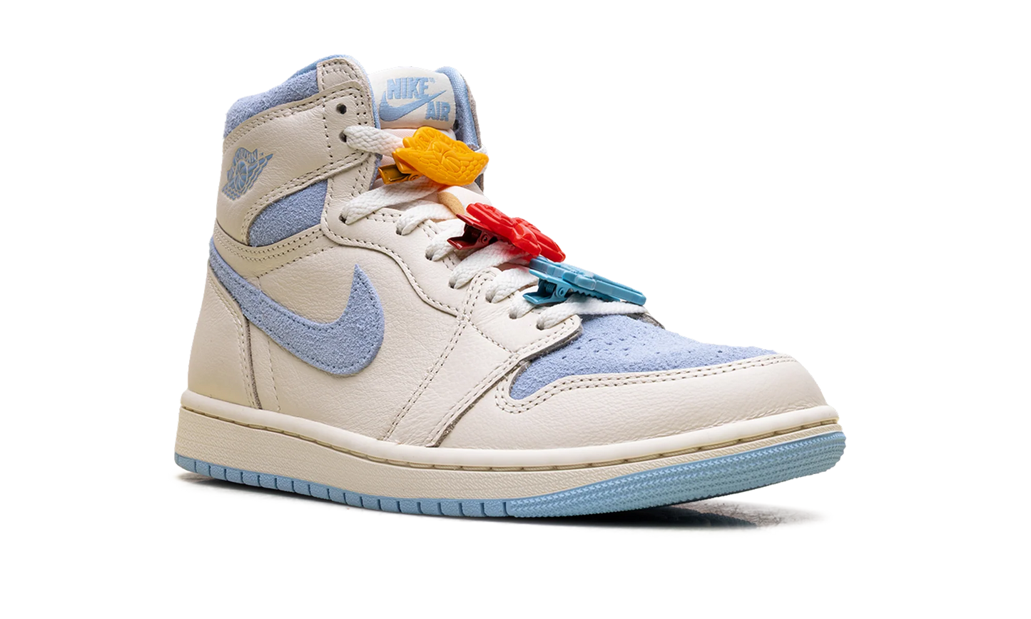 Air Jordan 1 WMNS "Psychic Blue" FD2596 102