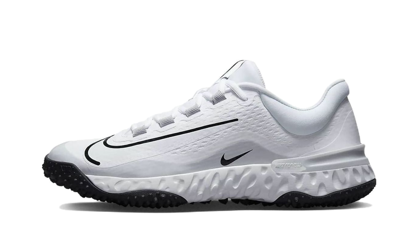 Alpha Huarache Elite 4 TF Wmns"White" FD2746 102