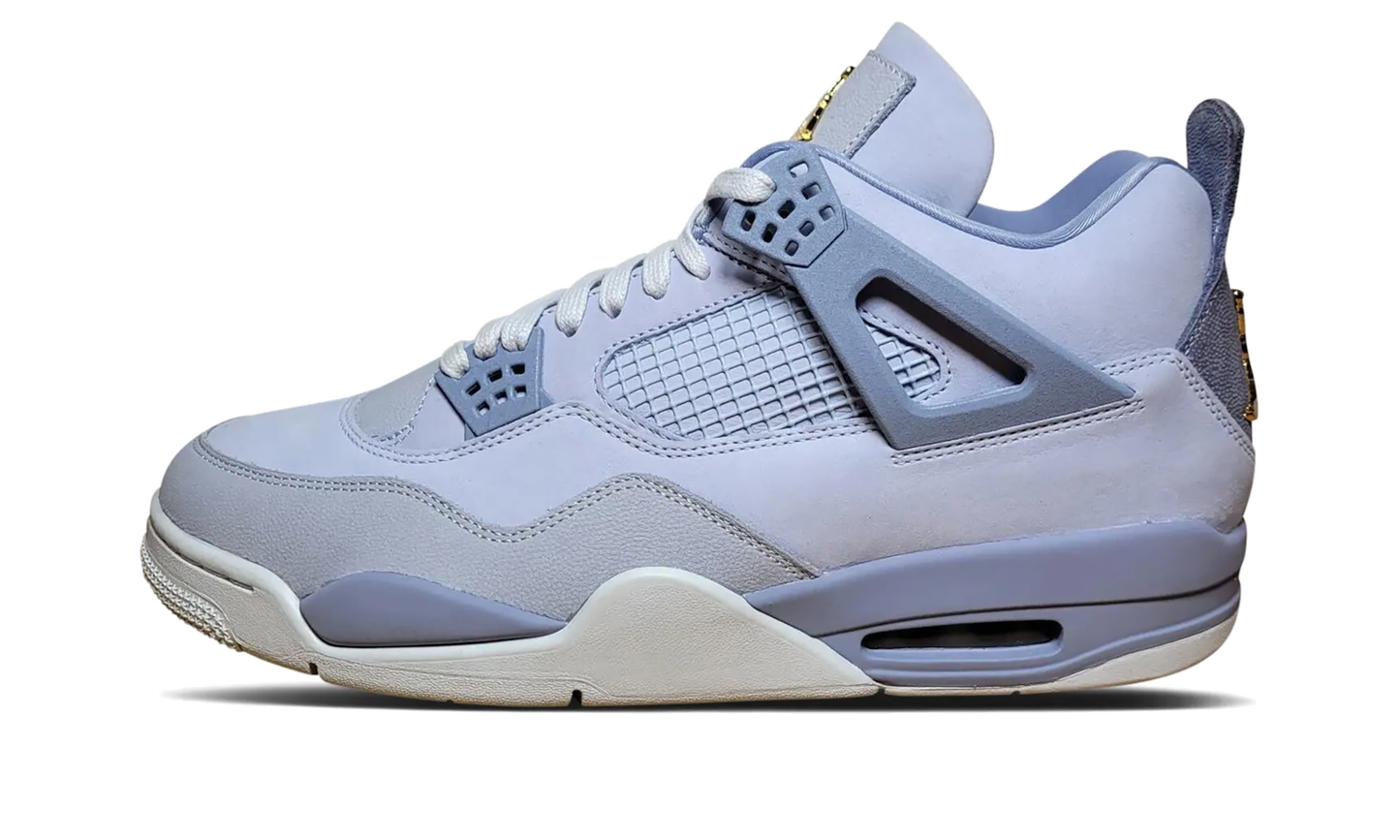 4 Retro "UNC Tarheels PE (2025)" HV9204 407