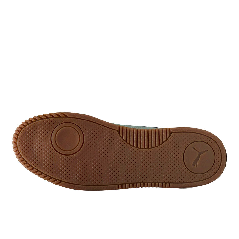 Club 5V5 Lux OG Lace Up Sneakers