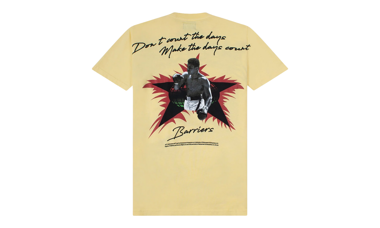 Ali Tee "Beige" BAR37