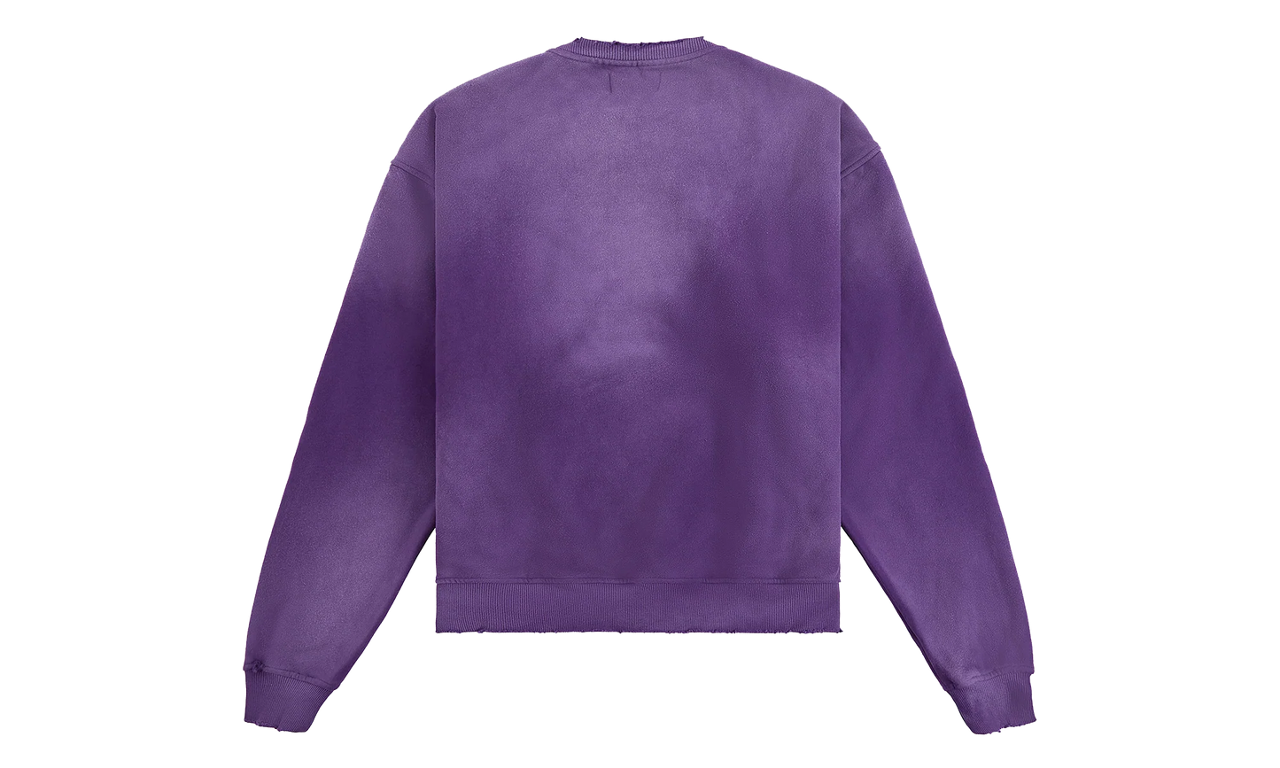 Eagle Sweatshirt "Purple / Red" DSM S26 057