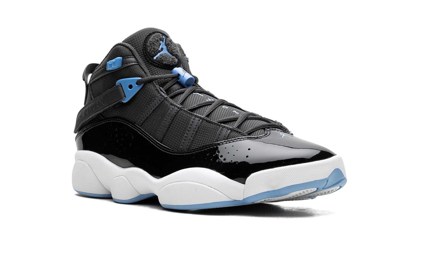 6 Rings Anthracite University Blue "GAME ROYAL" 322992-041
