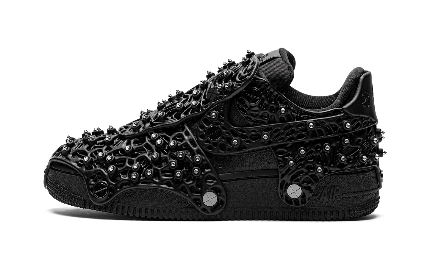 AIR FORCE 1 LXX SRVSKI MNS WMNS"Swarovski" CV7668 001