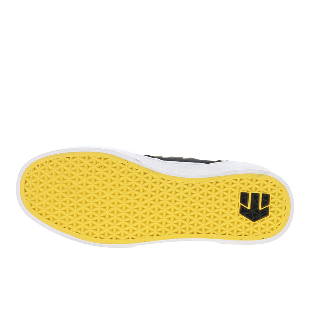 Exposure x Windrow Vulc Lace Up Sneakers