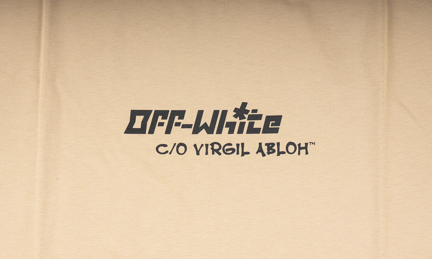 CRYST CROCO SLIM FIT TEE "NIGHT STAND" 44OWOS26T070 269