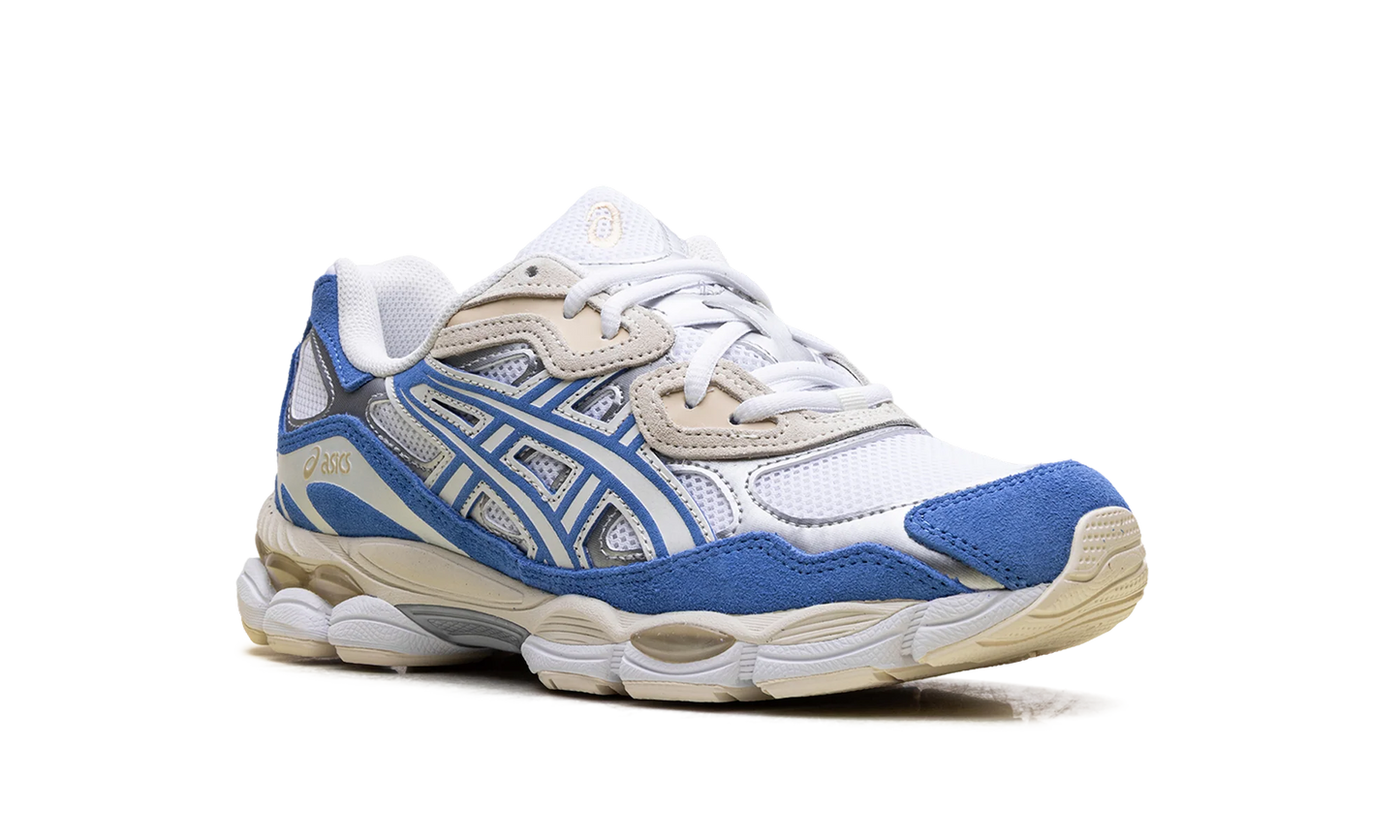 Gel-NYC "White Blue Coast" 1203A383 116