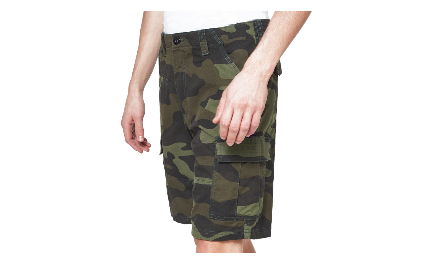 Camo Commuter Cargo Short "Core Camo" FOA400498 982
