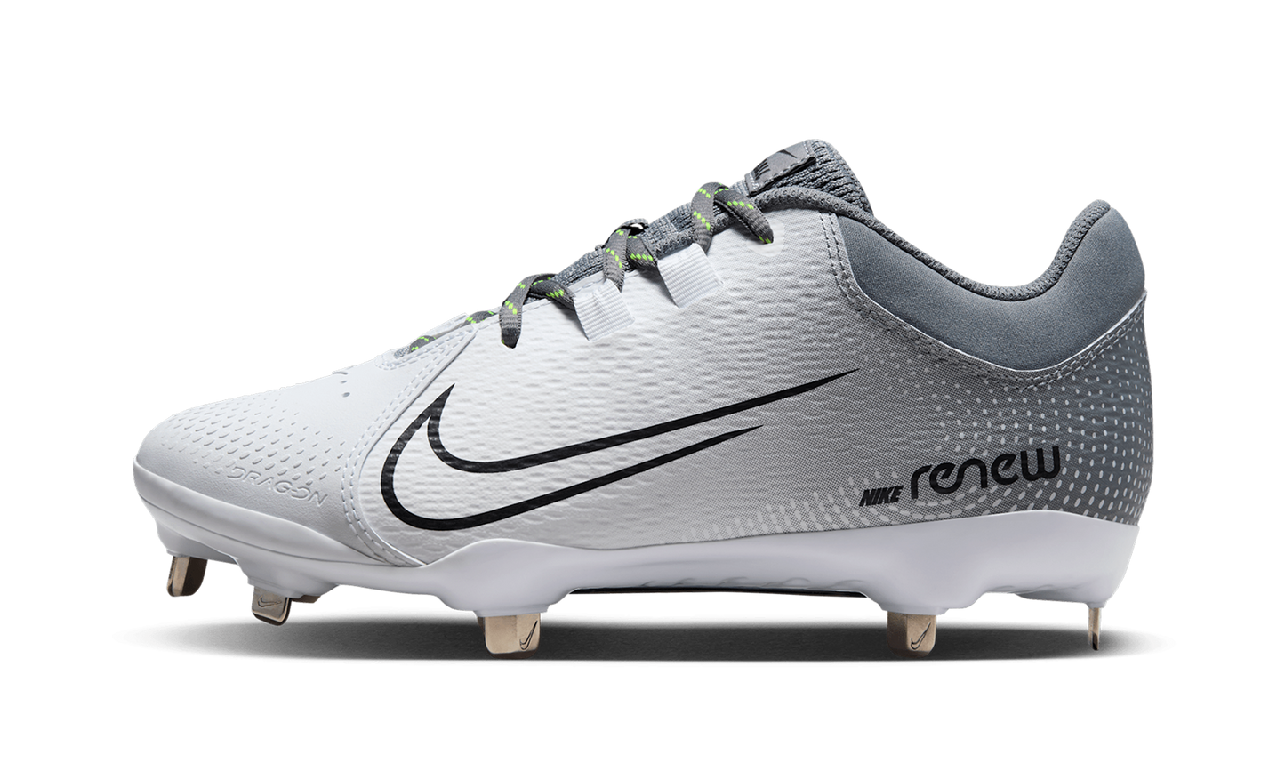 HYPERDIAMOND 4 PRO WMNS"Cool Grey/Black/White/Volt" CZ5920 002