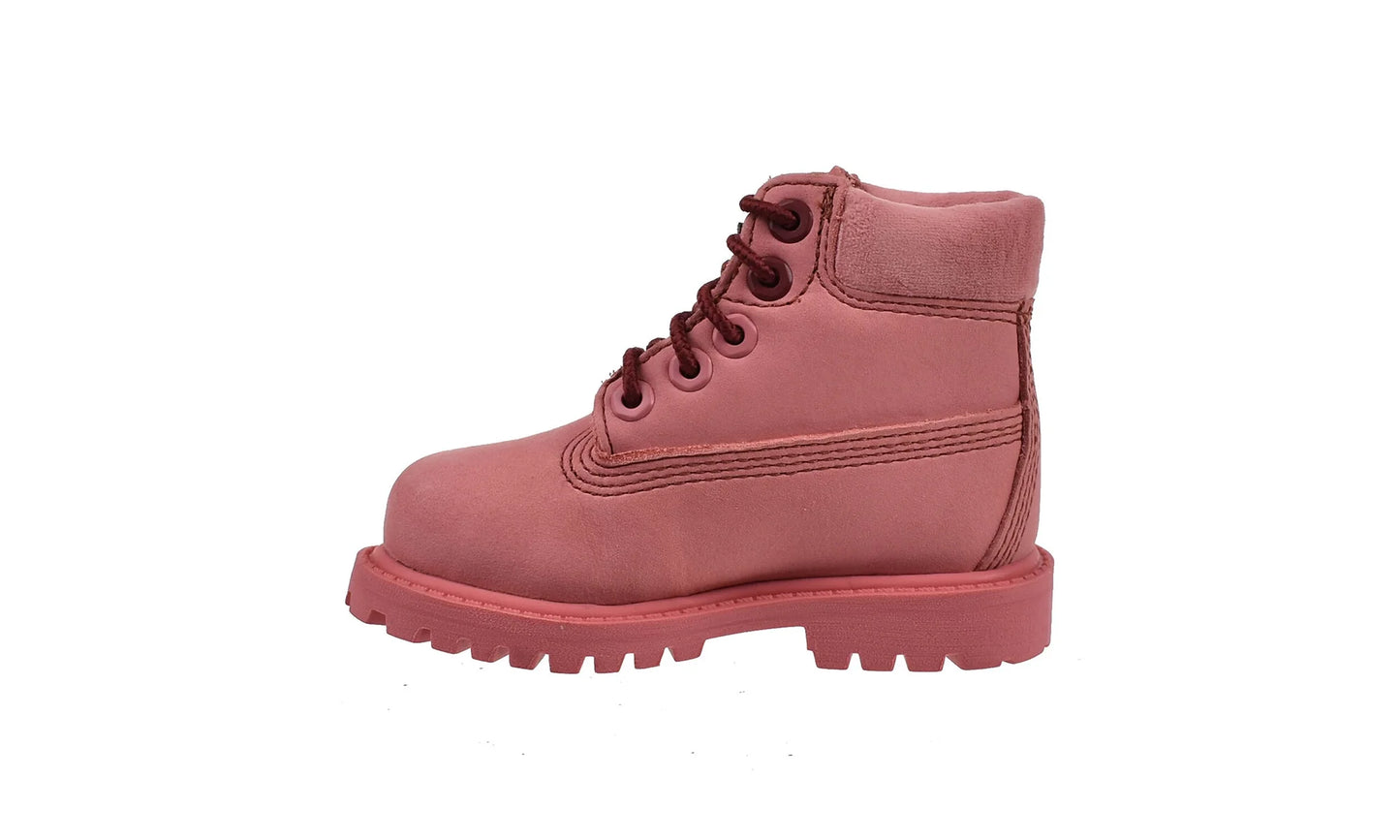 6 Inch Premium Boot TD "Medium Pink Nubuck" TB0A2R42