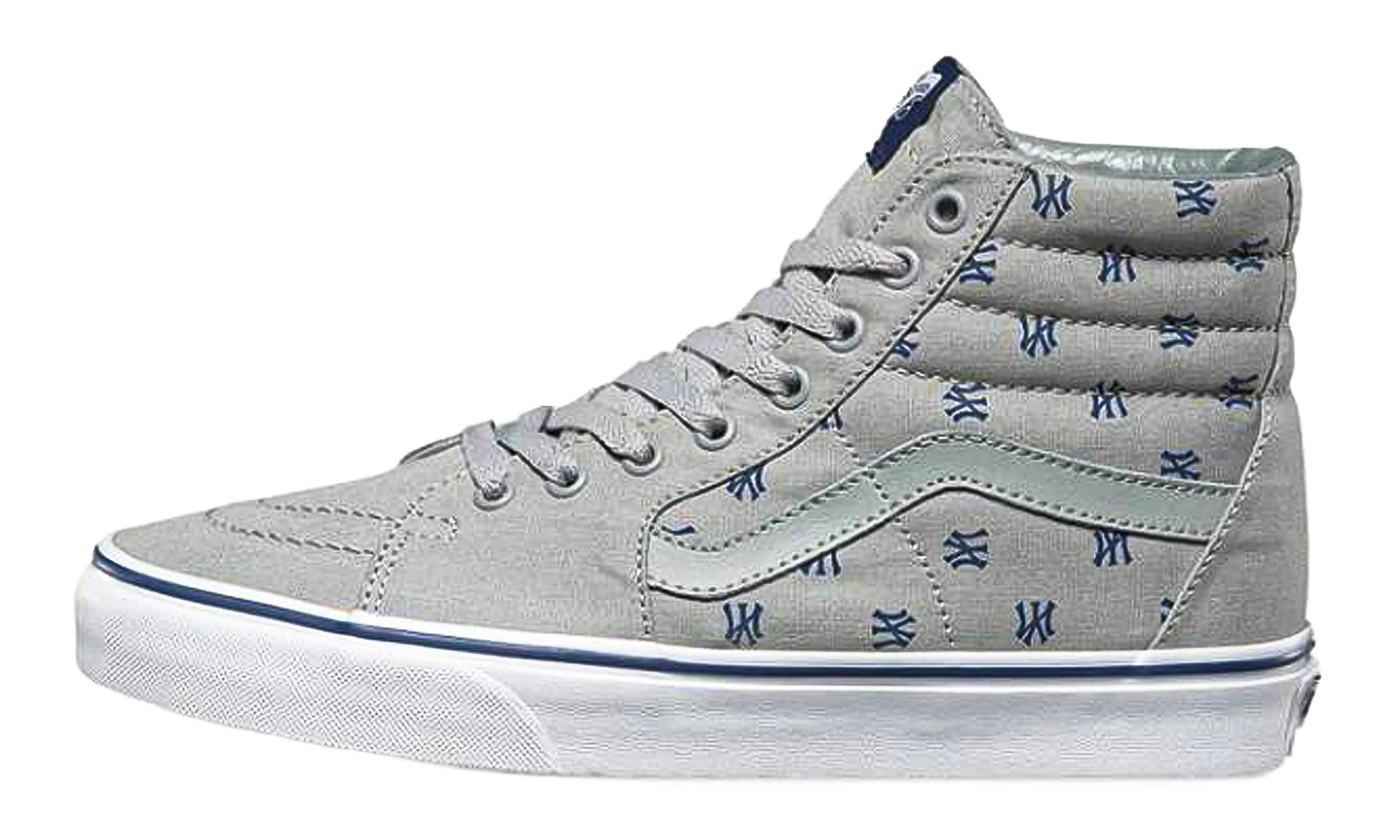 MLB Sk8 Hi "New York Yankees" VH000TS9KU8