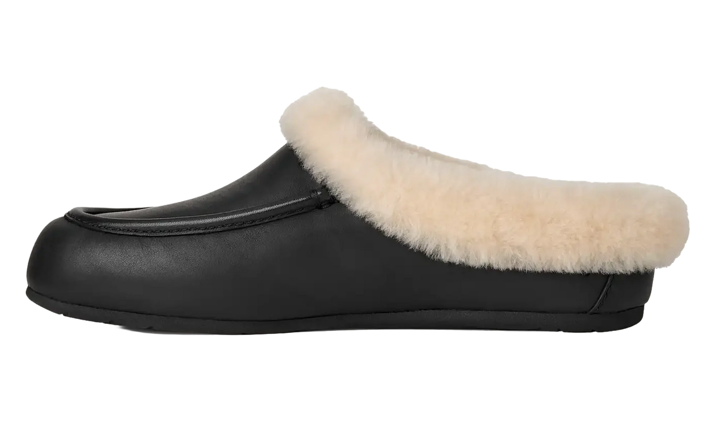 Ansley Mule Leather WMNS "Black" 1171392 BLK