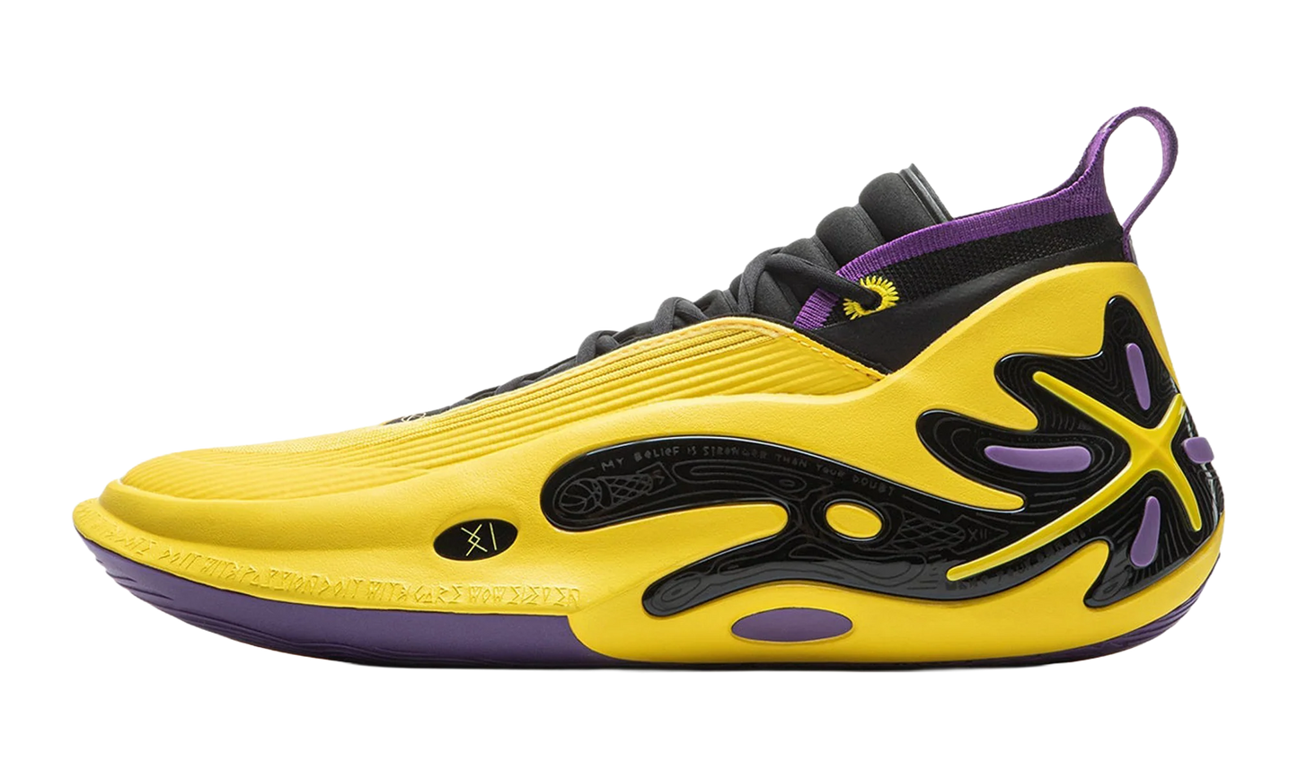 Way of Wade 11 "Gold & Purple" ABAU049 7