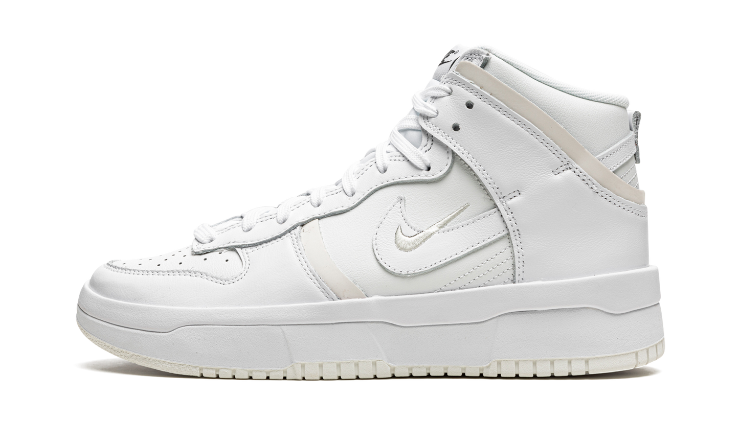 DUNK HIGH REBEL MNS WMNS"Summit White Sail" DH3718 100