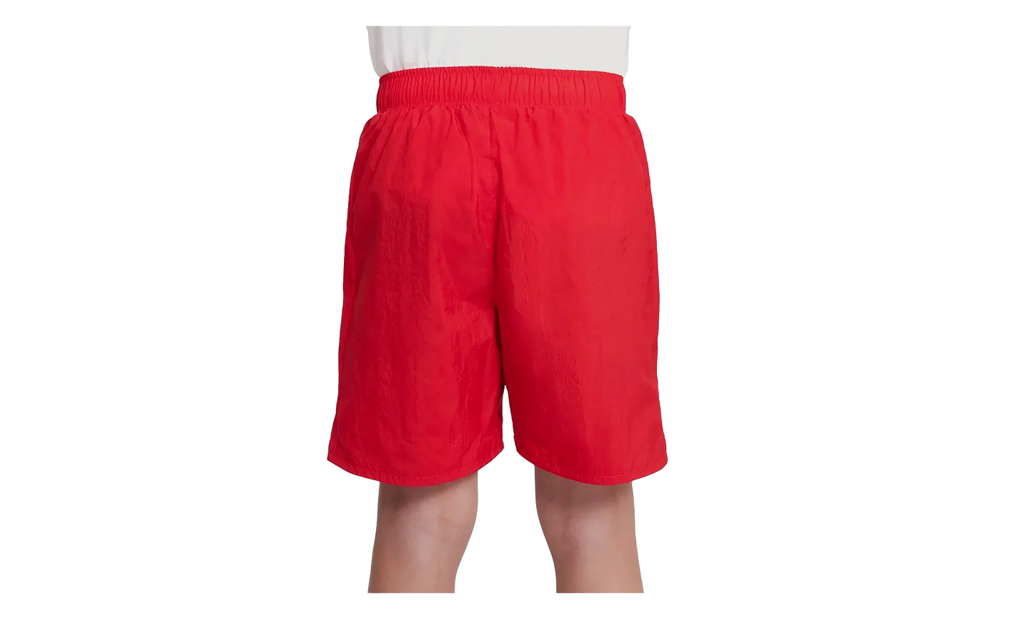 Sportswear Woven Shorts GS "University Red / White" DO6582 658