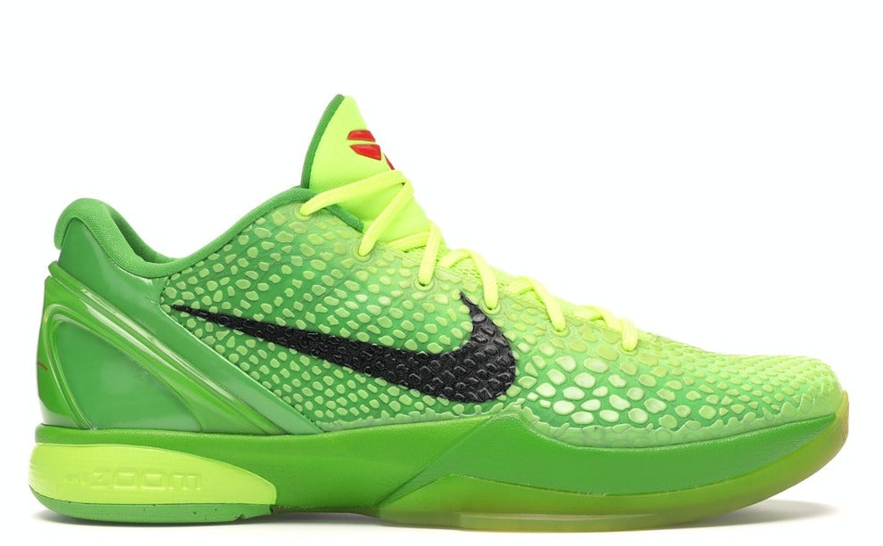 Kobe 6 Grinch (2010)