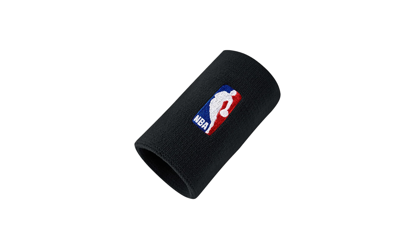 NBA Elite Wristbands "Black" NKN03001