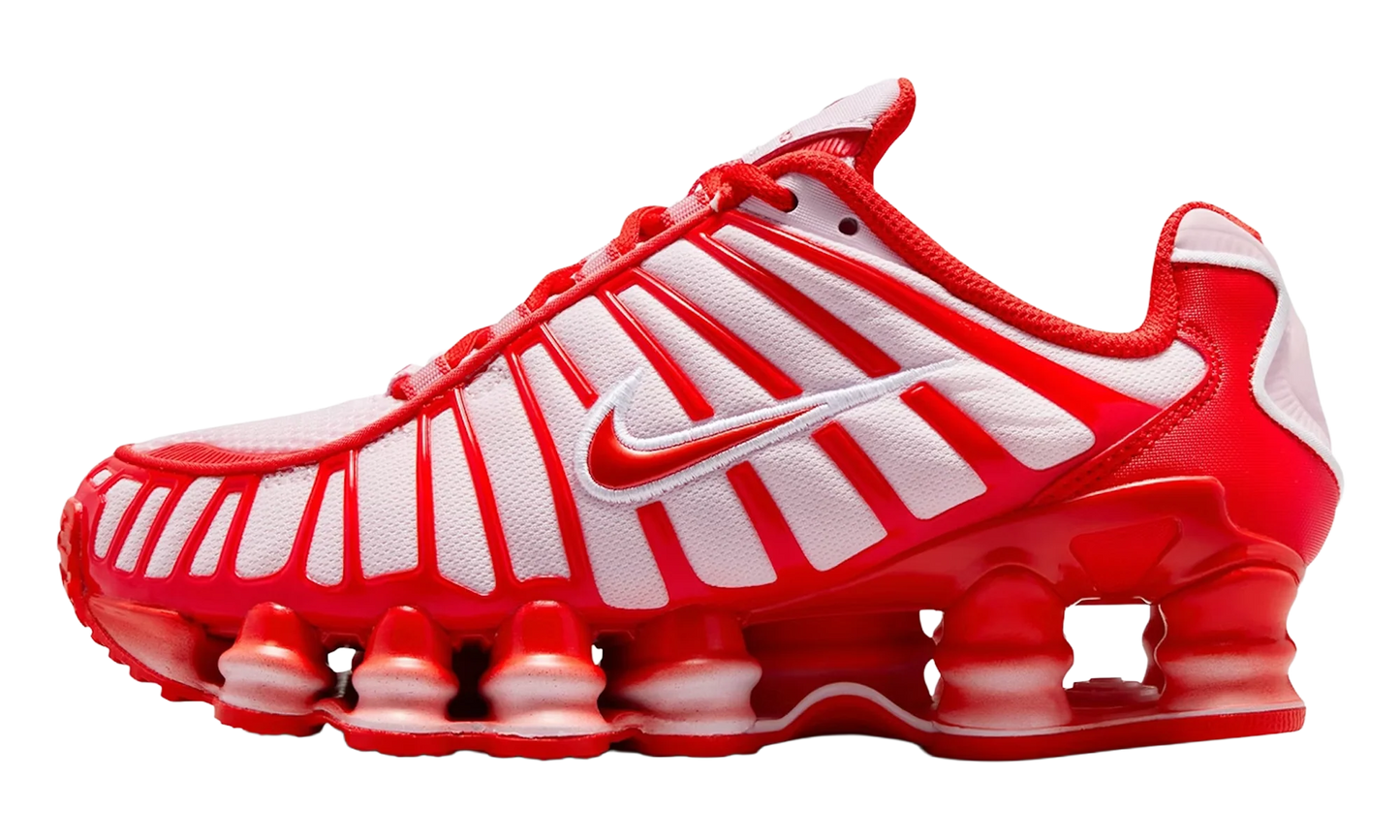 Shox TL GS "Pink Foam Habanero Red" IQ5090 663