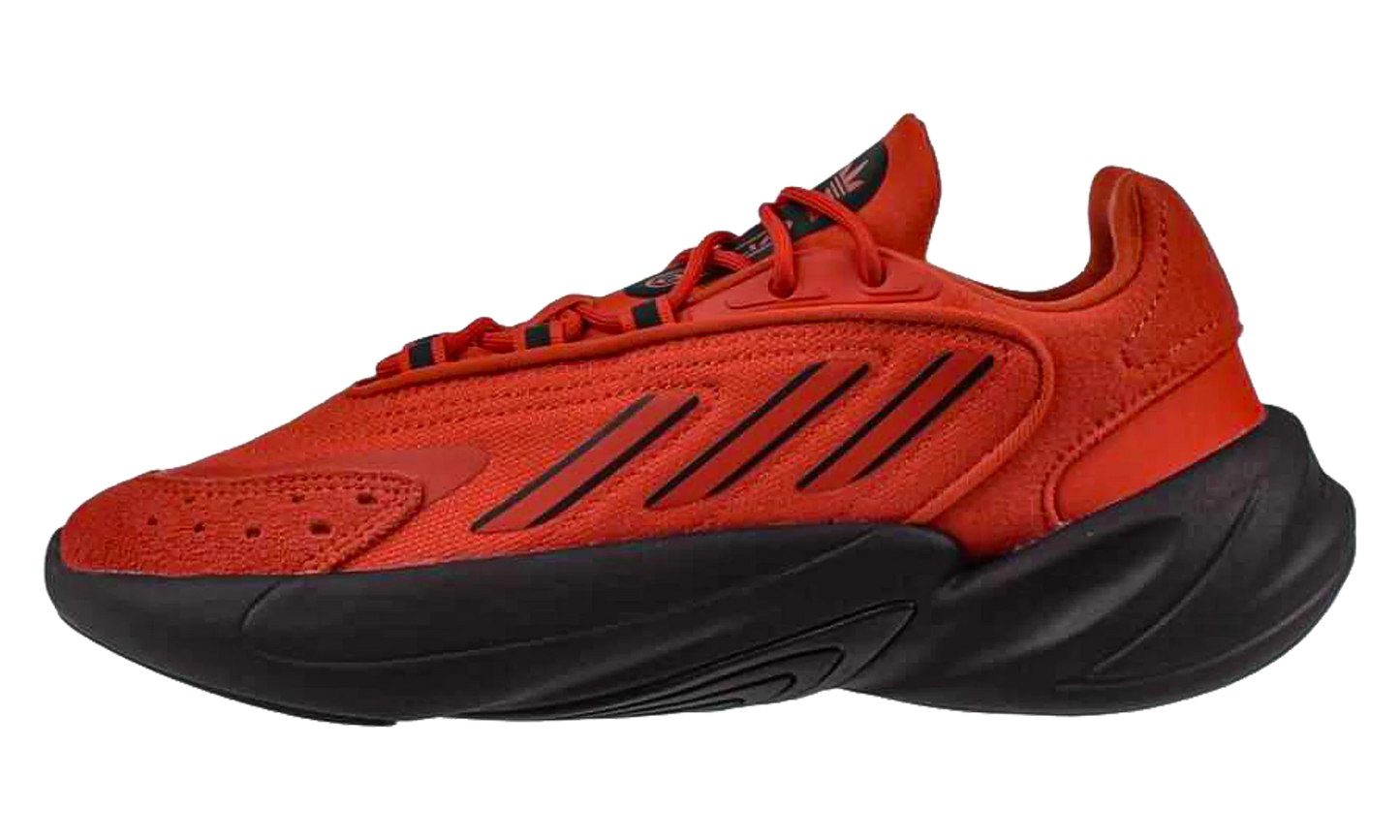 Ozelia GS "Sun Red / Hexagonal Gray / Basic Black" IF1446