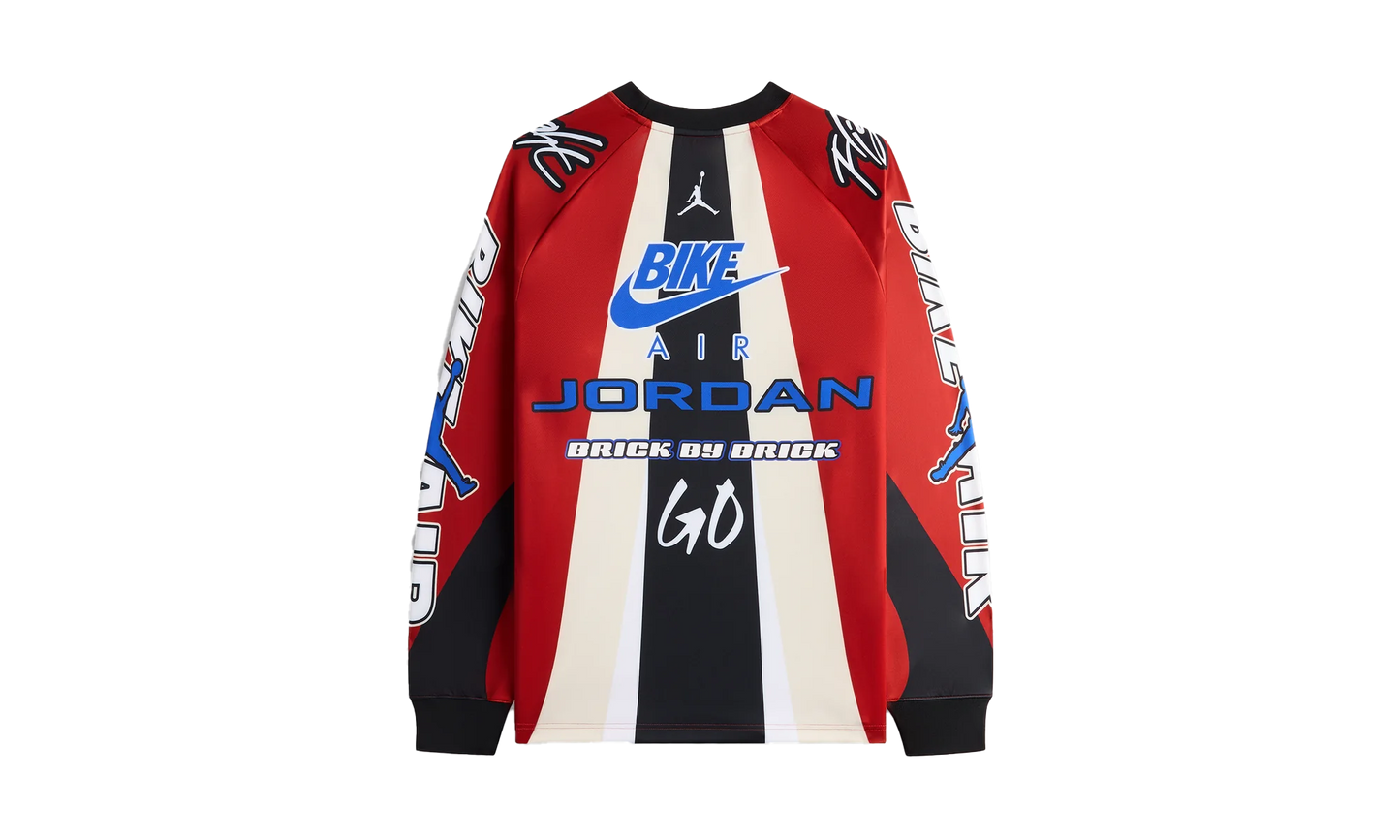 x Nigel Sylvester BMX Jersey "Cinnabar" HQ1729 623