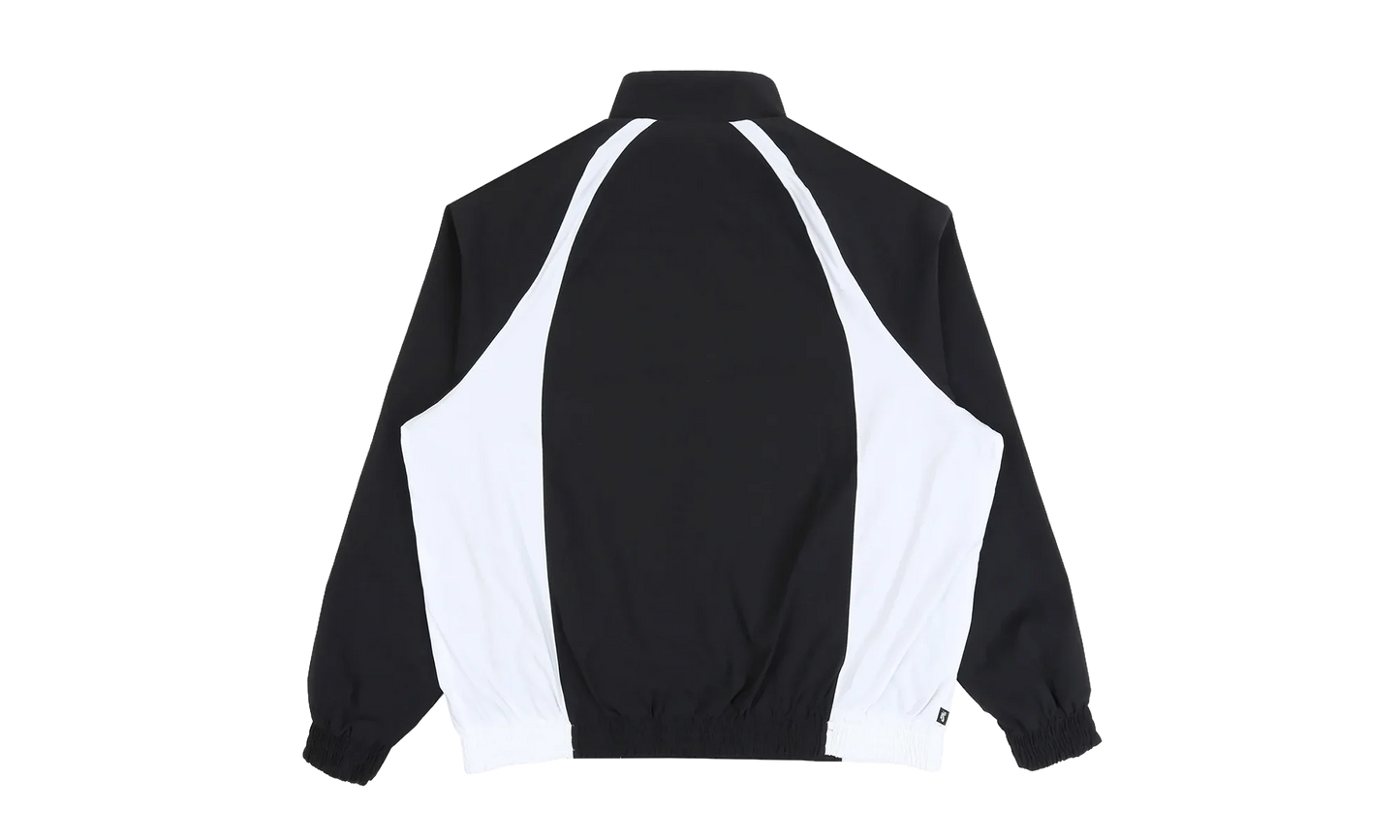 SB Full-Zip Woven Skate Jacket "Black / White / White" HJ2910 010