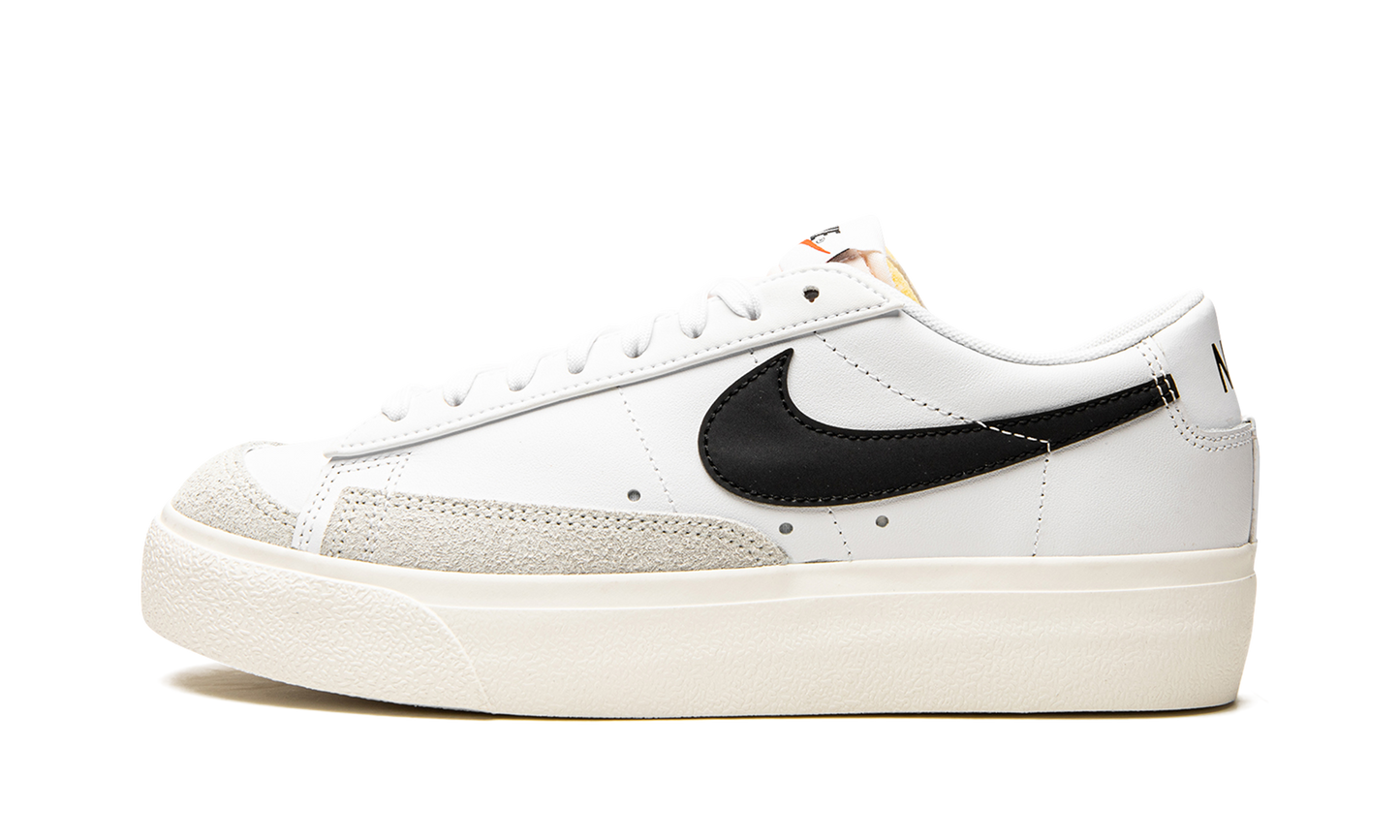 BLAZER LO PLATFORM MNS WMNS DJ0292 101