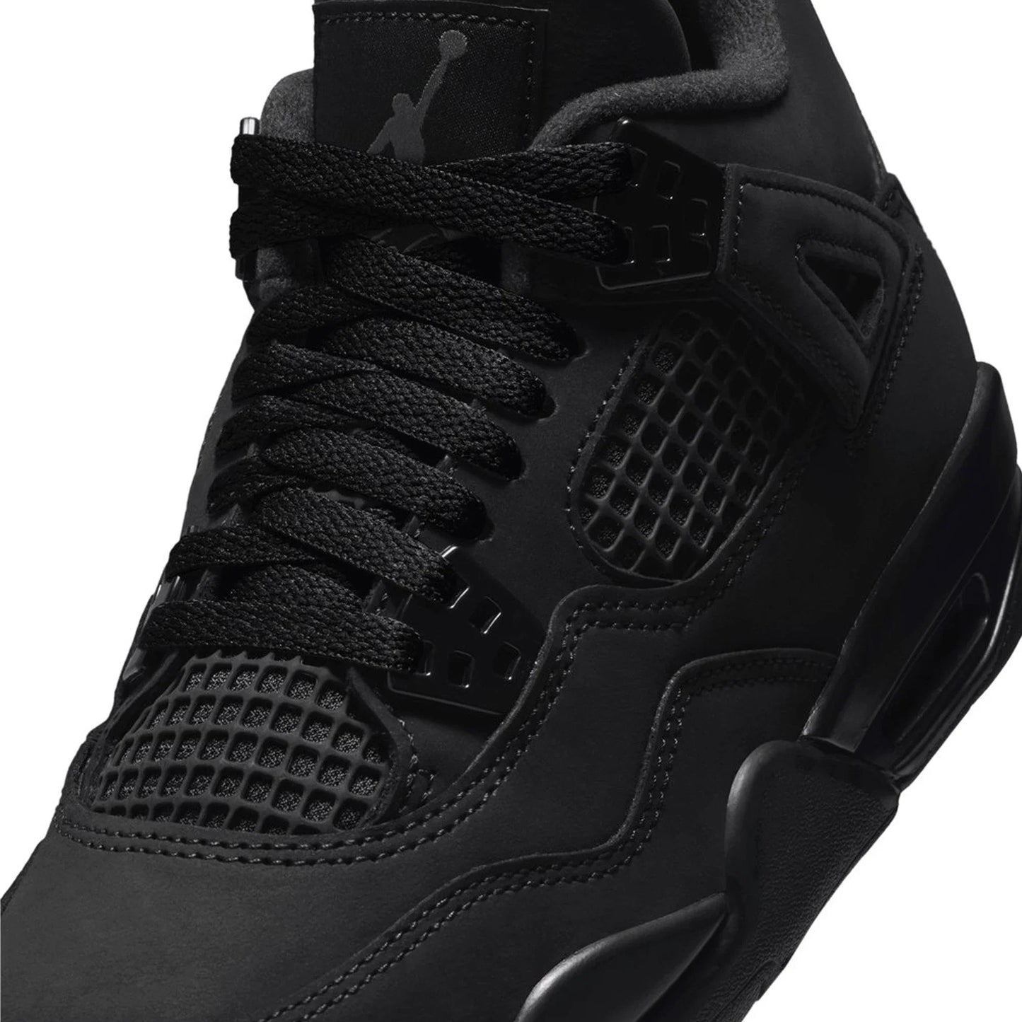 4 Retro 'Black Cat' GS (2025)