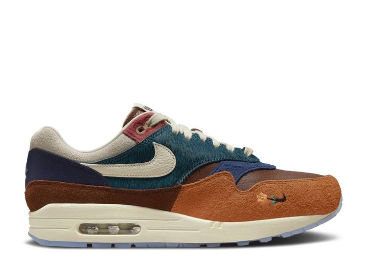 Air Max 1 Kasina Won Ang Orange