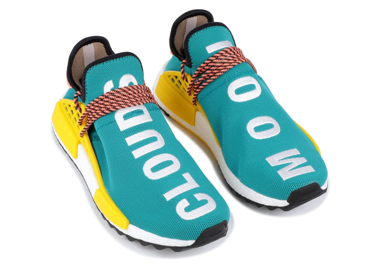 Human Race NMD Pharrell Sun Glow