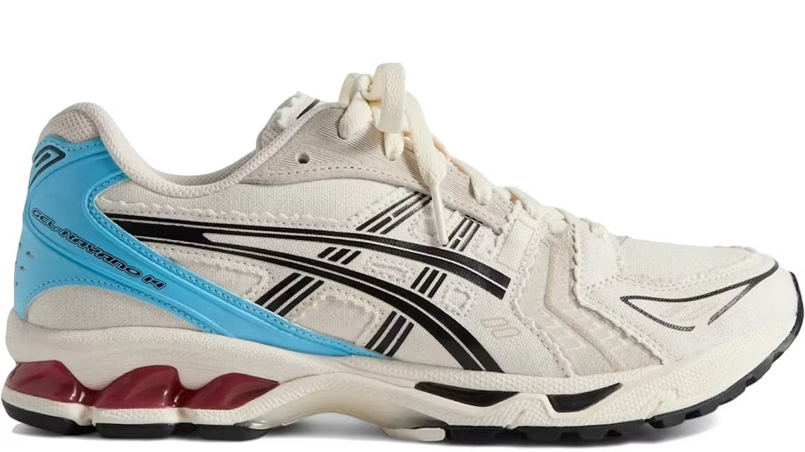 Gel Kayano 14 Kith Marvel vs. Capcom Ryu