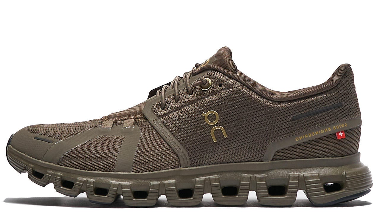 On Running Cloud 6 CNY “Year of the Horse” Grizzly Grizzly