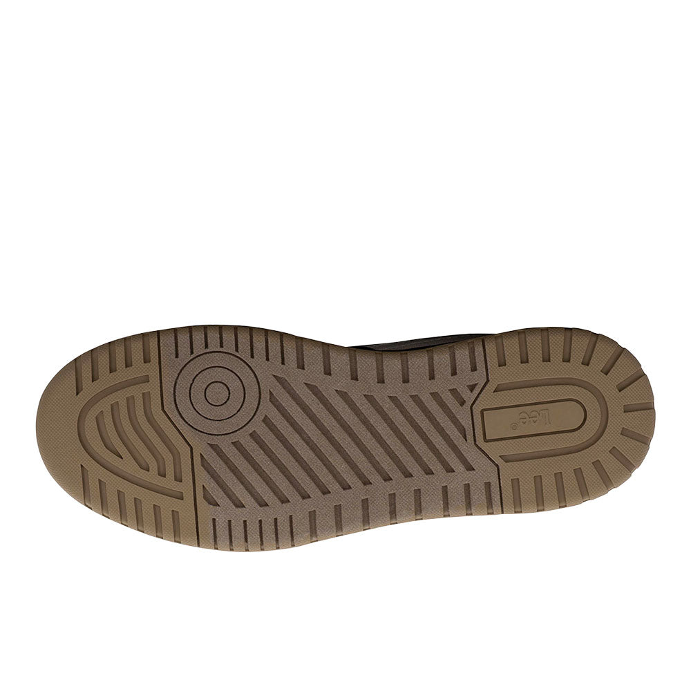 Fast Lane Mid Lace Up Sneakers