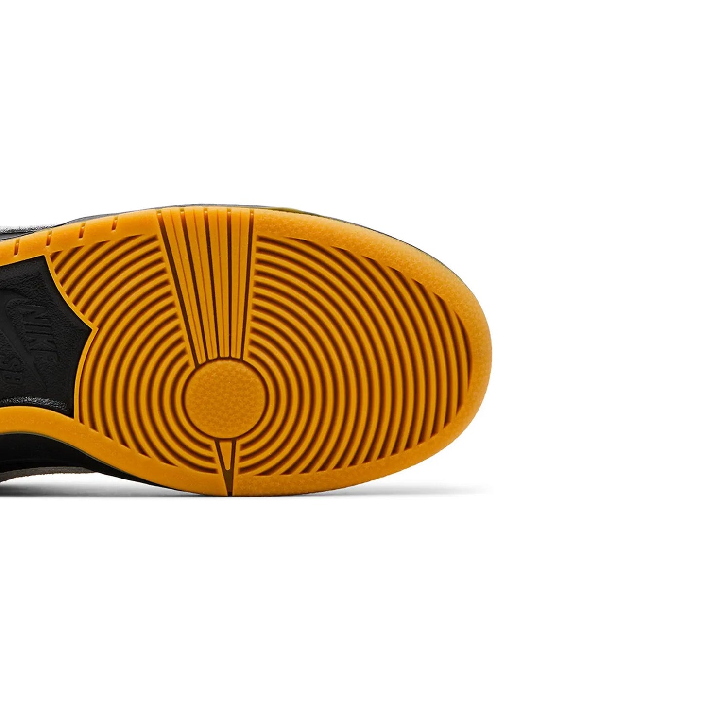 Dunk Low Pro SB 'Black White Gum' (2025)