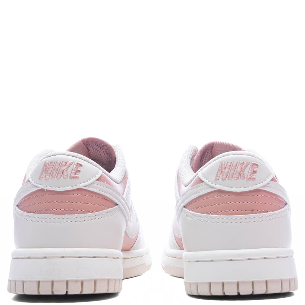 Women's Dunk Low - Particle Pink/Light Orewood Brown