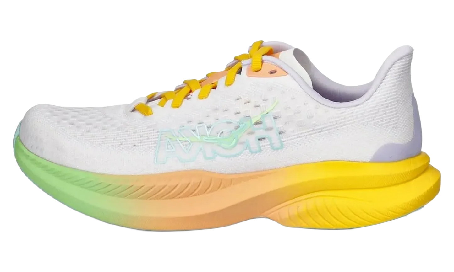 Mach 6 Wmns "White" 1147810 FTST