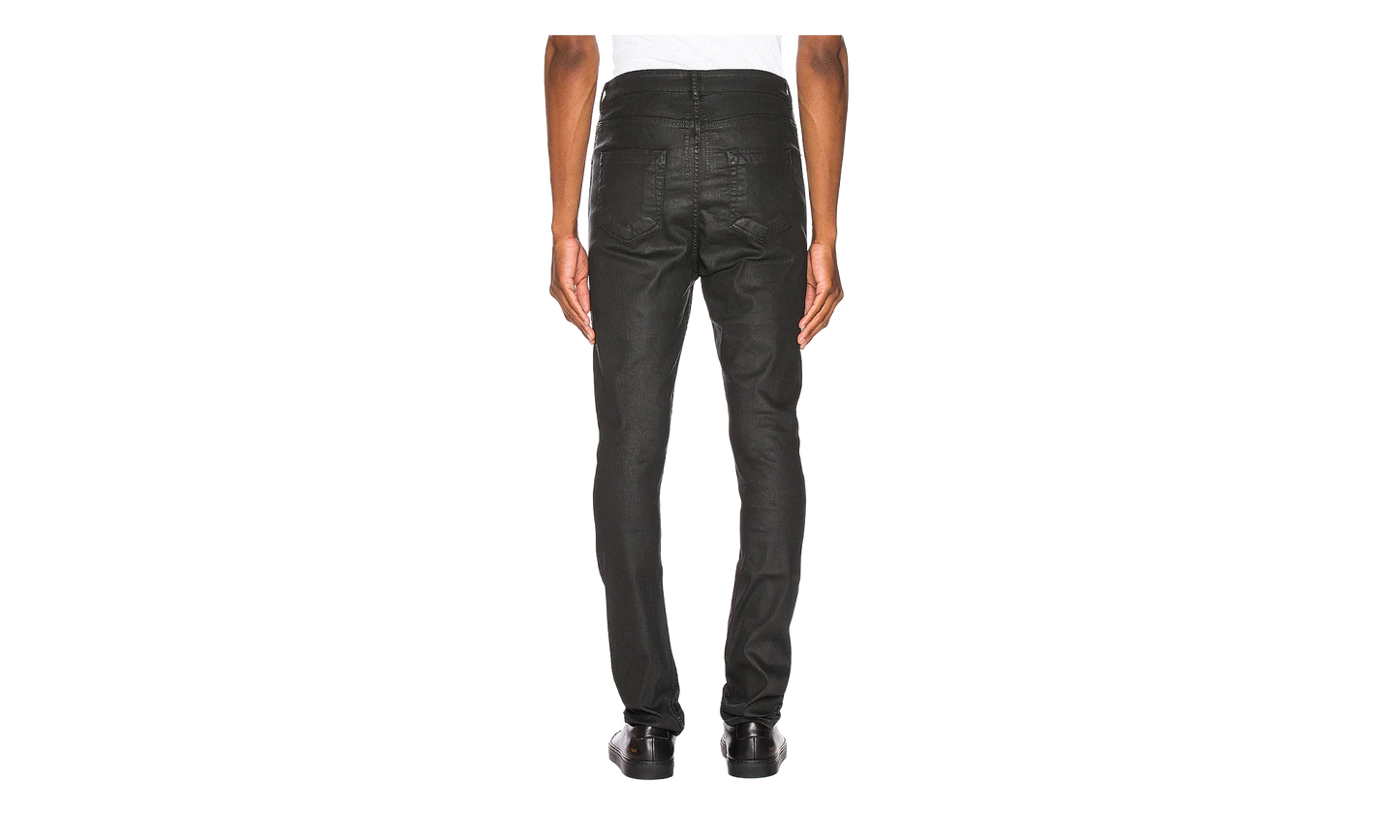 Detroit Cut Jean "Black Wax" DU19S4366 SBW 99