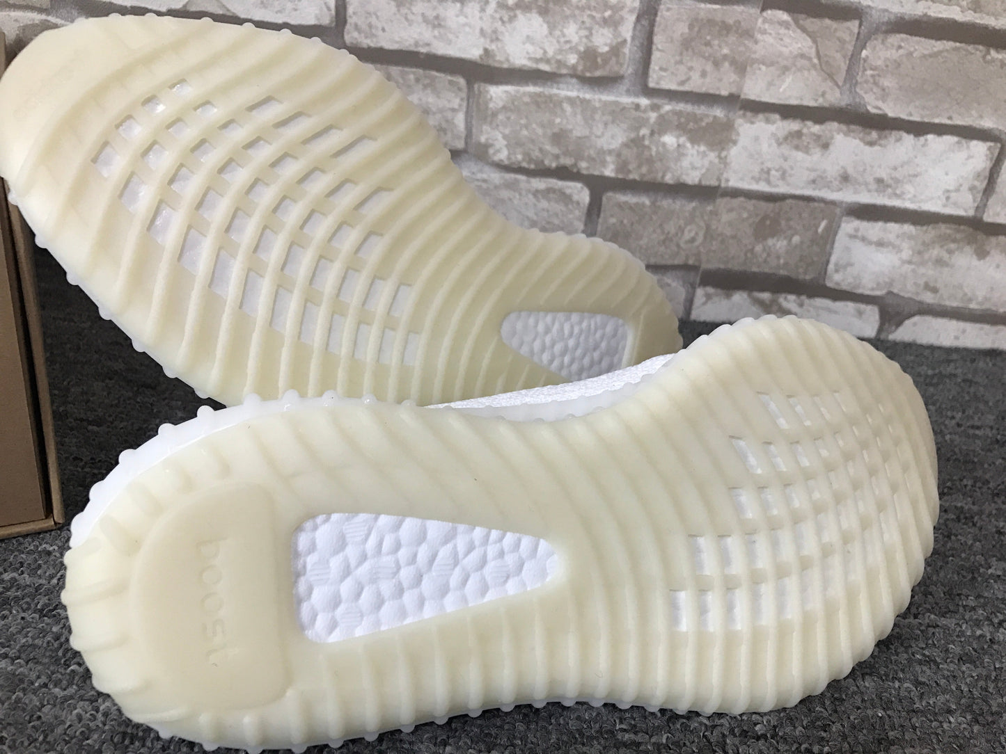 Boost 350 V2 Cream