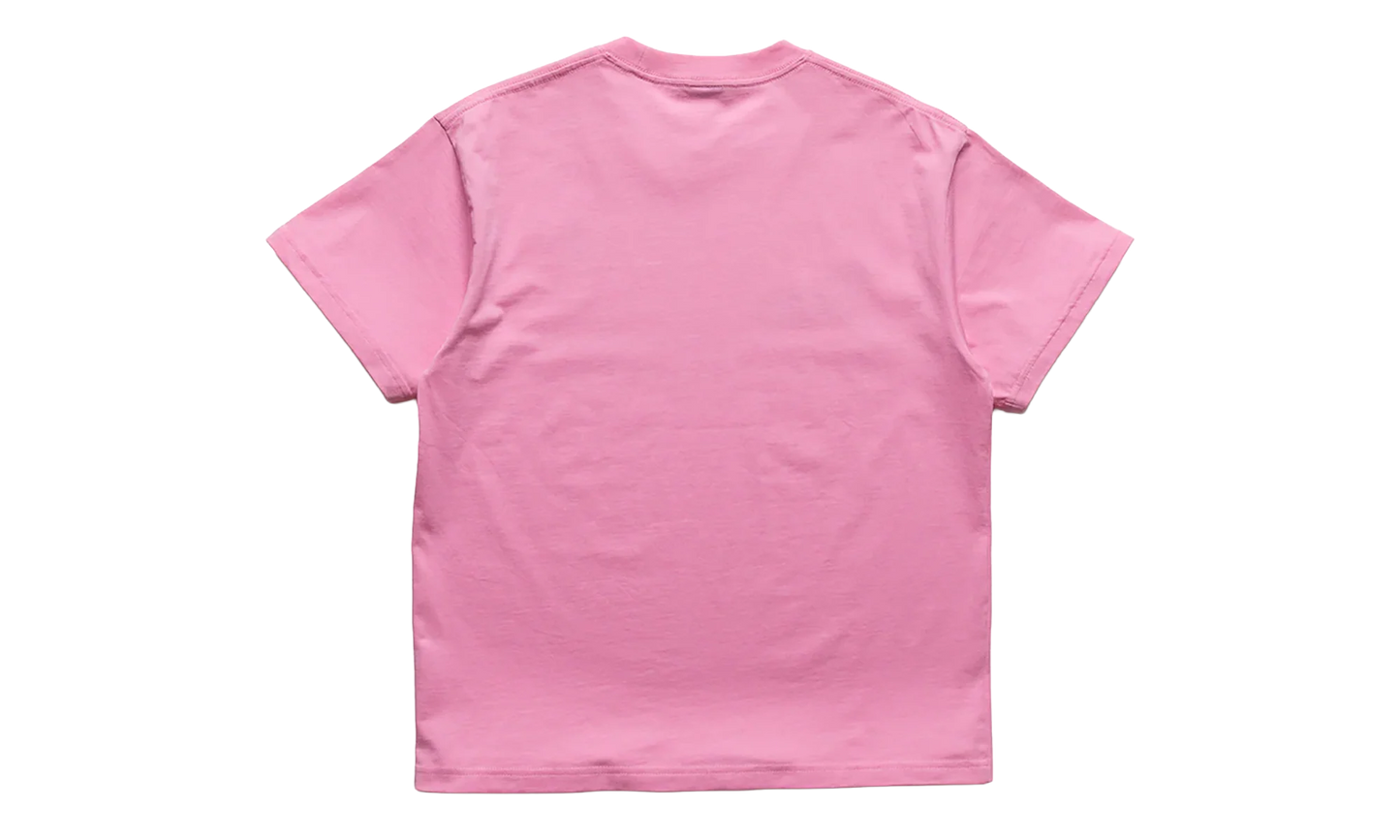 Forget Tee "Pink" P26SP058 PNK