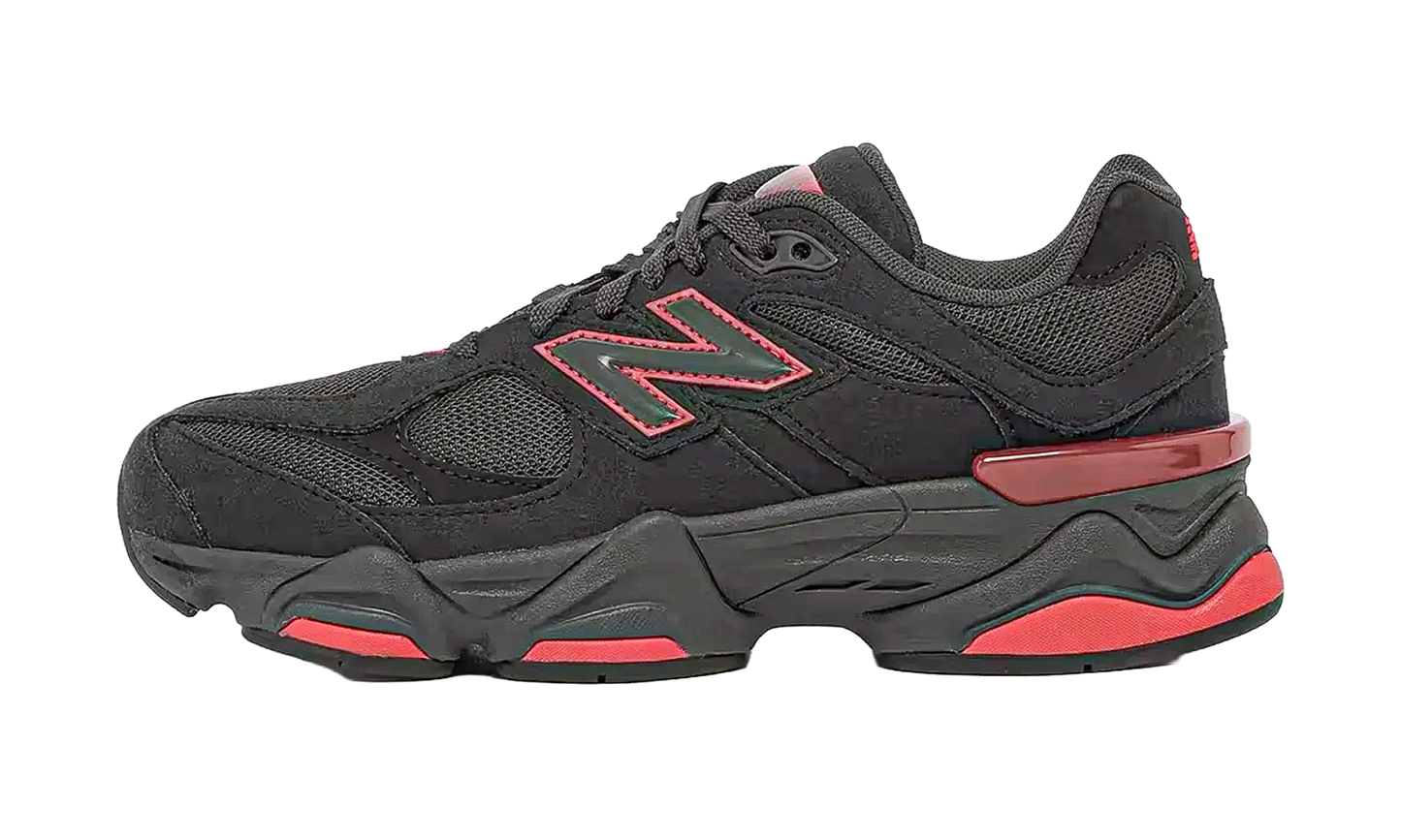 9060 GS "Black Red" GC9060JR