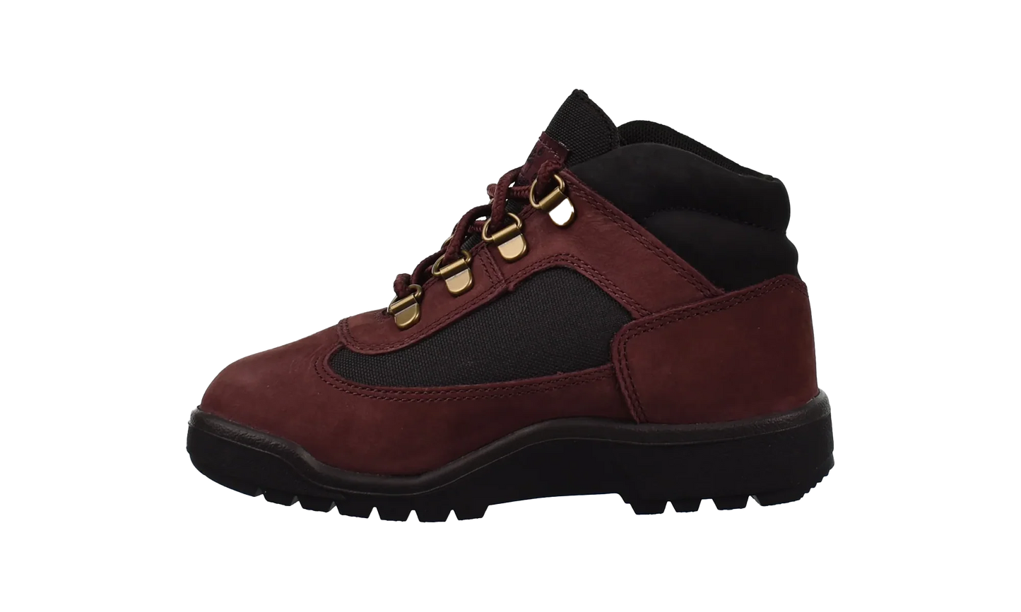 7 Inch Field Boots PS "Burgundy" TB0A62M9