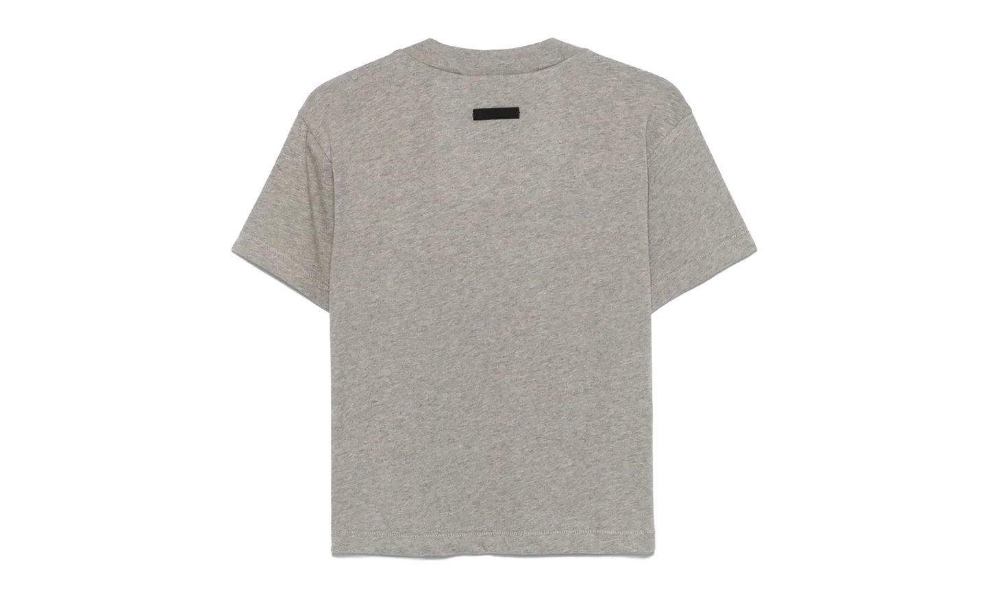 Tri-Blend Crewneck Tee "Dark Heather" 125BT245441FW